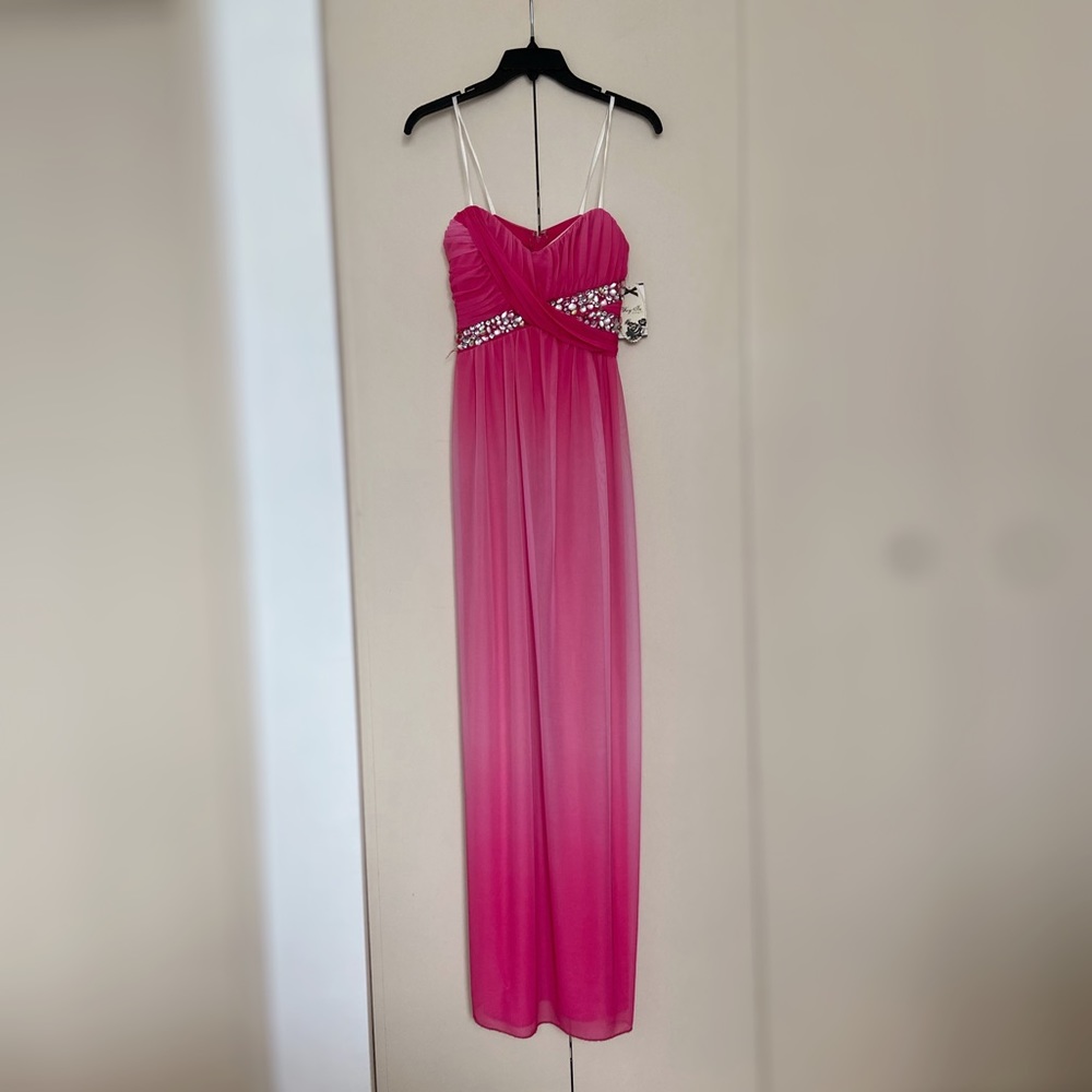 Pink Prom Dress | Evening Gown | Way In